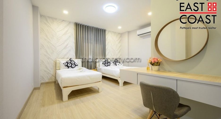 For sale 6 bedrooms house in Bang Lamung, Chonburi