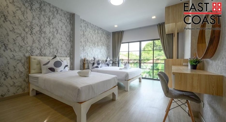 For sale 6 bedrooms house in Bang Lamung, Chonburi