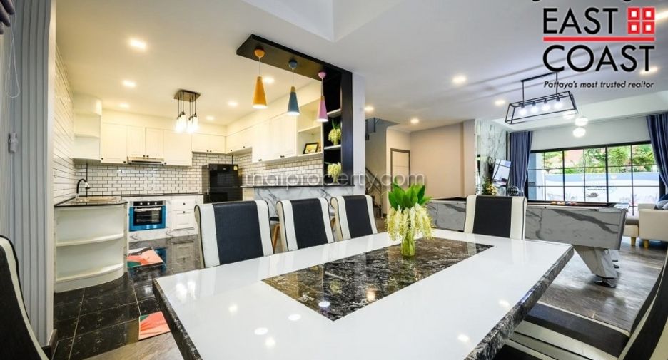 For sale 6 bedrooms house in Bang Lamung, Chonburi