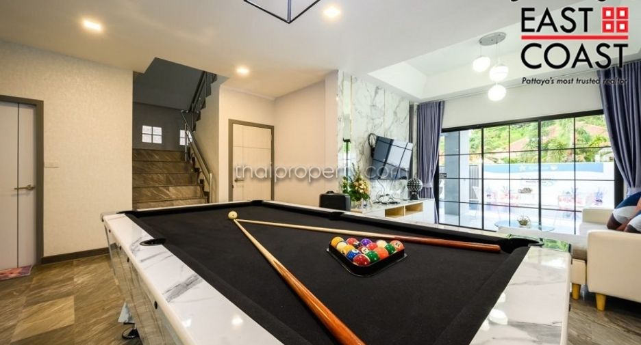 For sale 6 bedrooms house in Bang Lamung, Chonburi