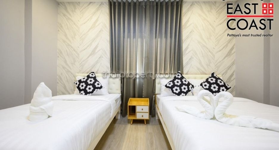 For sale 6 bedrooms house in Bang Lamung, Chonburi