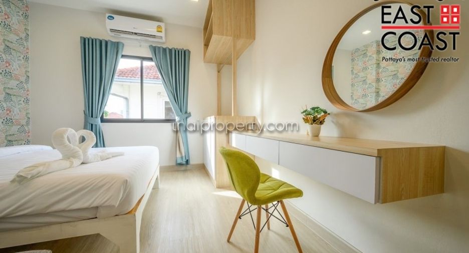 For sale 6 bedrooms house in Bang Lamung, Chonburi