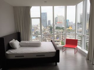 For rent 2 Beds condo in Thon Buri, Bangkok