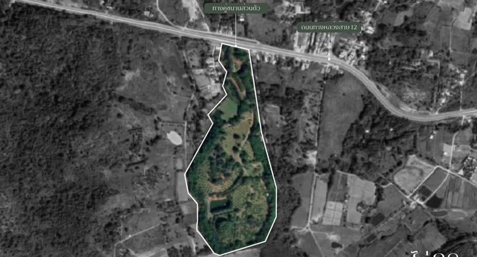 Terreno en venta en Khao Kho, Phetchabun