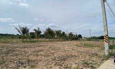For sale land in Hua Hin, Prachuap Khiri Khan