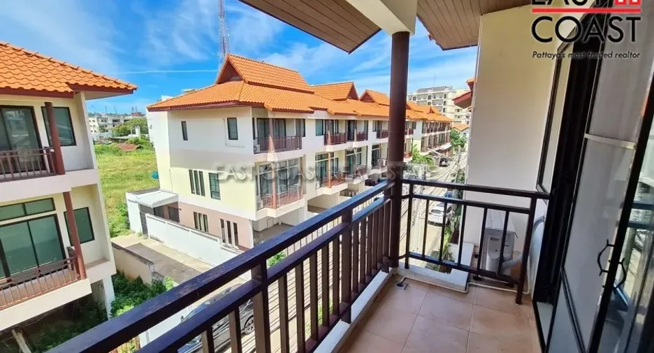Casa en venta de 4 habitaciones en Bang Lamung, Chonburi