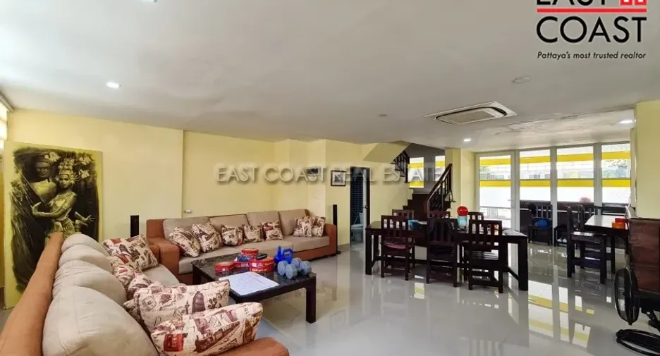 Casa en venta de 4 habitaciones en Bang Lamung, Chonburi