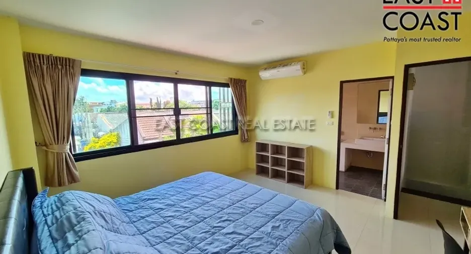 Casa en venta de 4 habitaciones en Bang Lamung, Chonburi