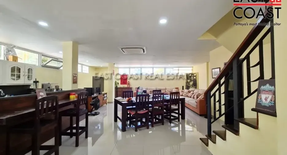 Casa en venta de 4 habitaciones en Bang Lamung, Chonburi