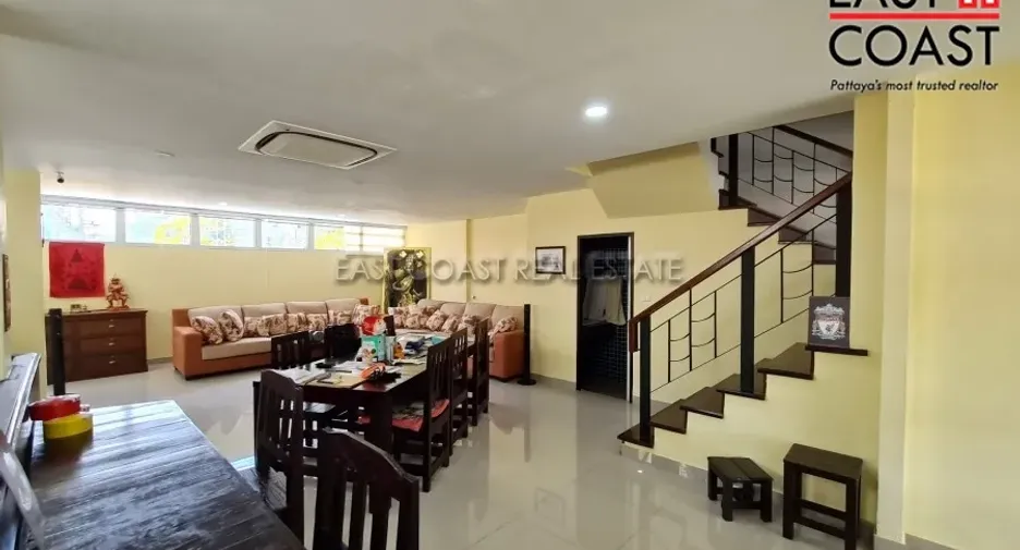 Casa en venta de 4 habitaciones en Bang Lamung, Chonburi