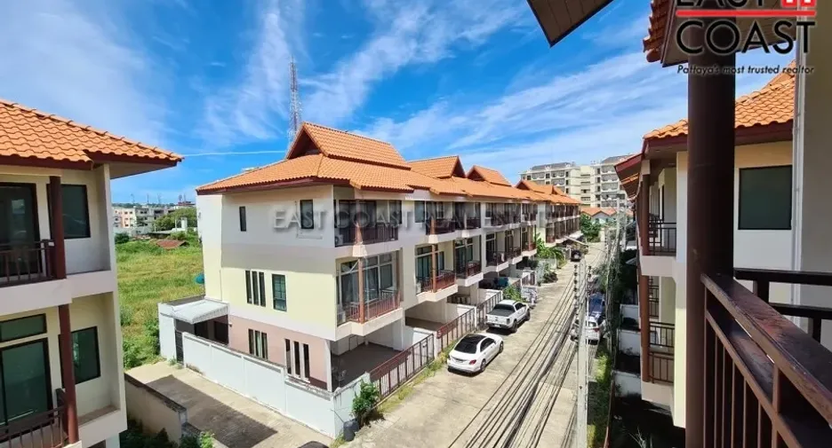 Casa en venta de 4 habitaciones en Bang Lamung, Chonburi