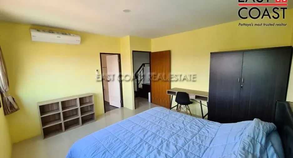 Casa en venta de 4 habitaciones en Bang Lamung, Chonburi