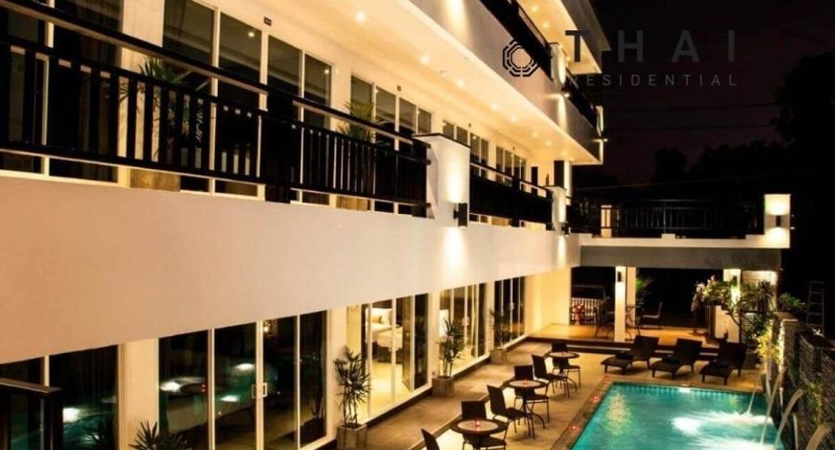 For sale 15 Beds hotel in Thalang, Phuket