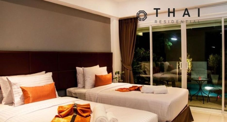 For sale 15 bed hotel in Thalang, Phuket