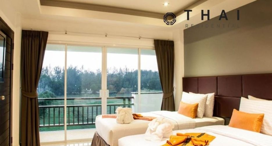 For sale 15 bed hotel in Thalang, Phuket