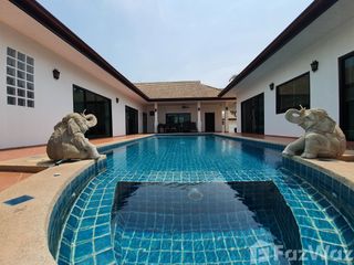 For sale 4 Beds villa in Hua Hin, Prachuap Khiri Khan