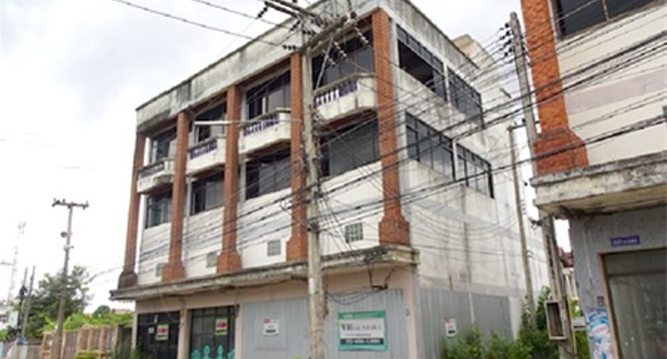 For sale retail Space in Mueang Roi Et, Roi Et