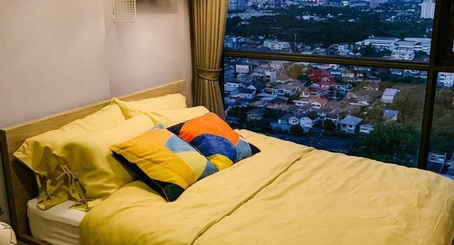 ขาย 1 เตียง คอนโด ใน บางซื่อ, กรุงเทพฯ