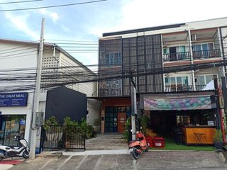 For sale 6 Beds townhouse in Mueang Phuket, Phuket
