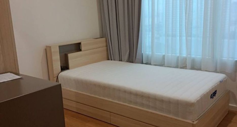 For rent 2 Beds condo in Chatuchak, Bangkok