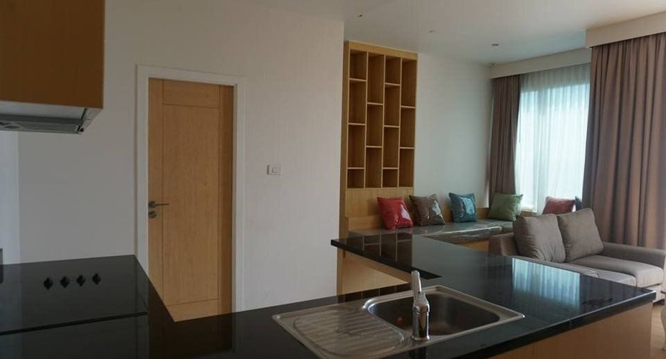 For rent 2 Beds condo in Chatuchak, Bangkok