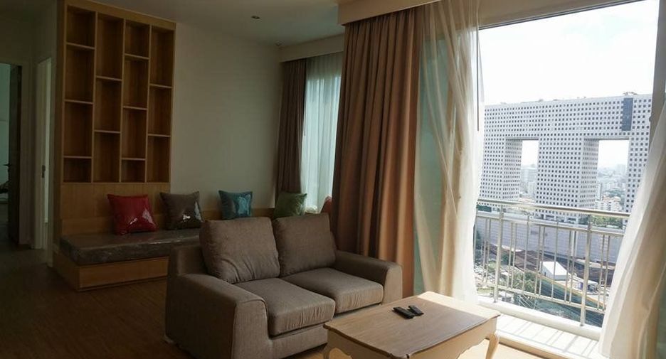 For rent 2 Beds condo in Chatuchak, Bangkok