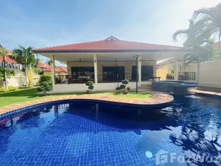 For rent 4 bed villa in Hua Hin, Prachuap Khiri Khan