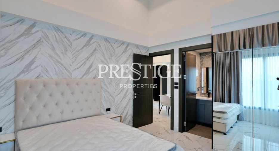 À vendre 2 chambres condo à South Pattaya, Pattaya