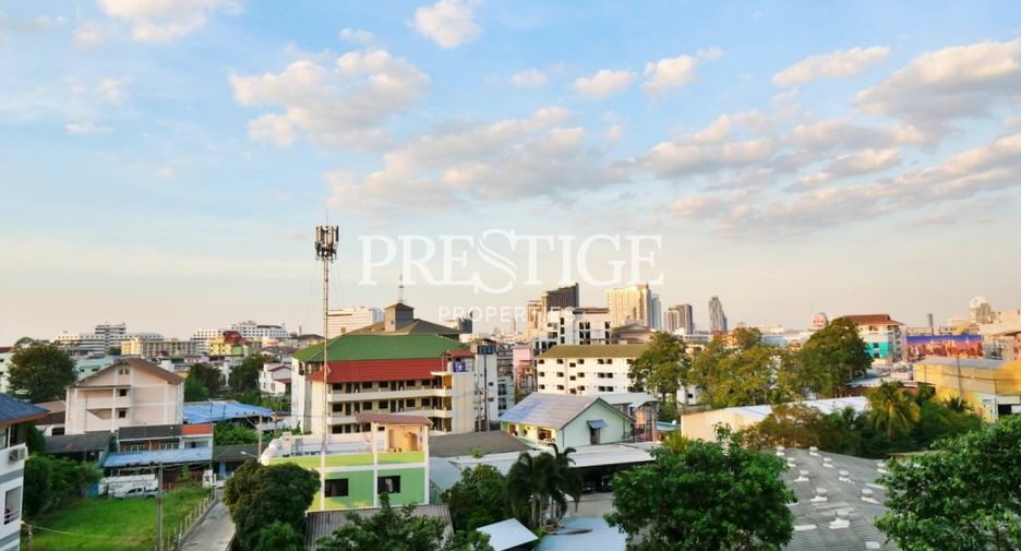 À vendre 2 chambres condo à South Pattaya, Pattaya