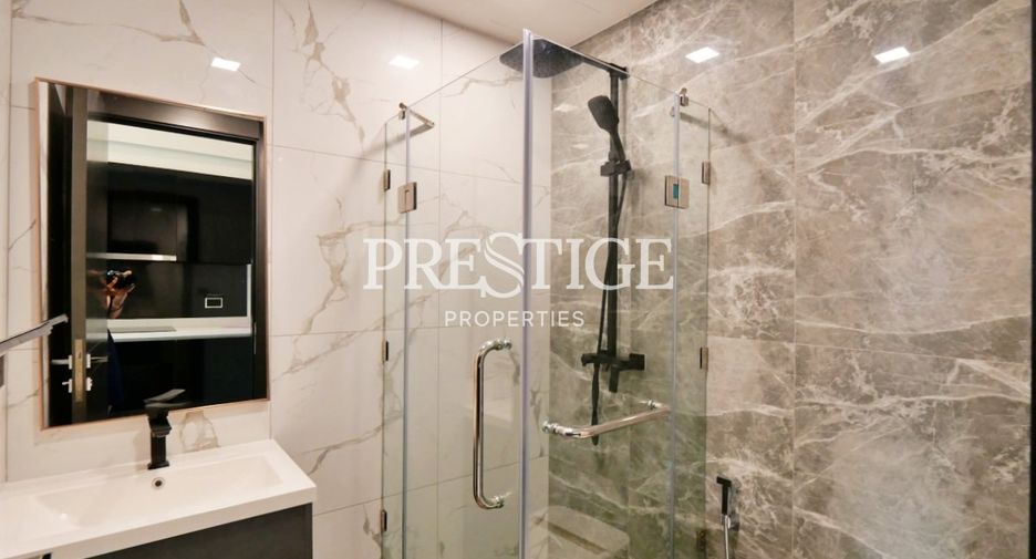 À vendre 2 chambres condo à South Pattaya, Pattaya