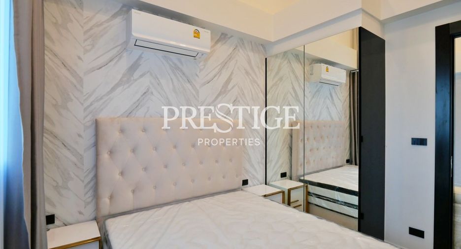 À vendre 2 chambres condo à South Pattaya, Pattaya