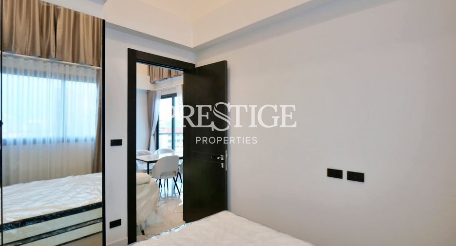 À vendre 2 chambres condo à South Pattaya, Pattaya