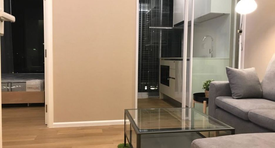 For rent and for sale 1 bed condo in Chatuchak, Bangkok