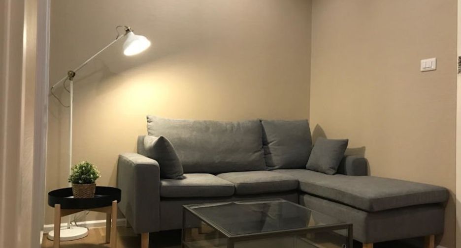 For rent and for sale 1 bed condo in Chatuchak, Bangkok