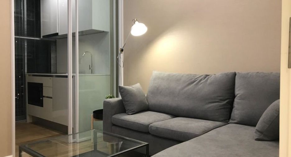 For rent and for sale 1 bed condo in Chatuchak, Bangkok