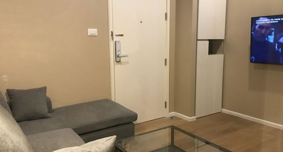 For rent and for sale 1 bed condo in Chatuchak, Bangkok