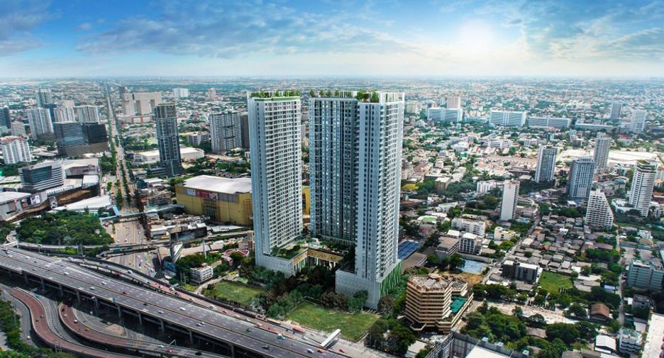 For rent and for sale 1 bed condo in Chatuchak, Bangkok