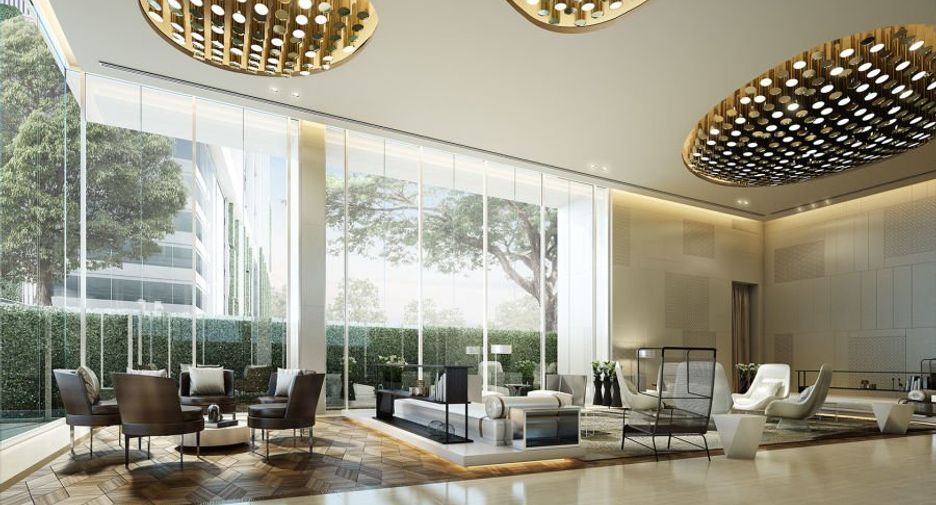 For rent and for sale 1 bed condo in Chatuchak, Bangkok