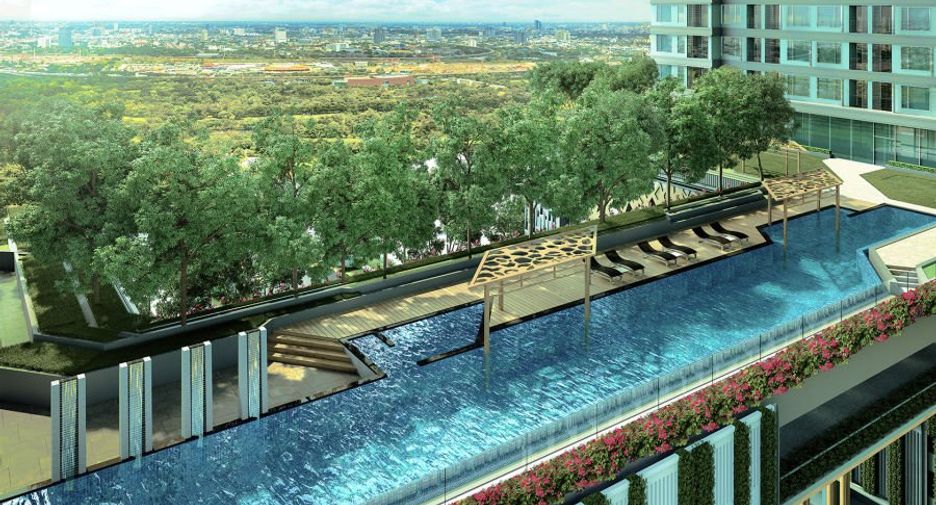 For rent and for sale 1 bed condo in Chatuchak, Bangkok