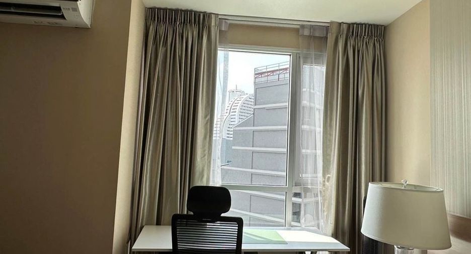 For rent 1 Beds condo in Sathon, Bangkok