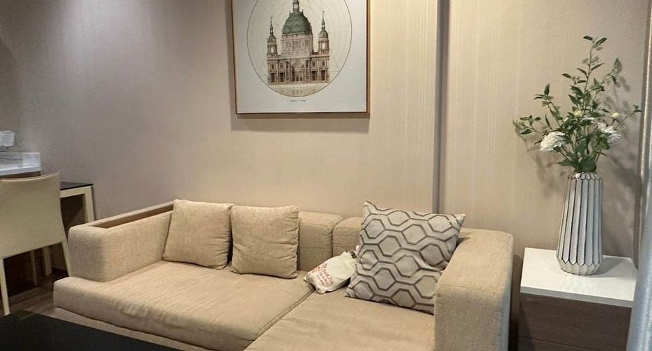 For rent 1 Beds condo in Sathon, Bangkok