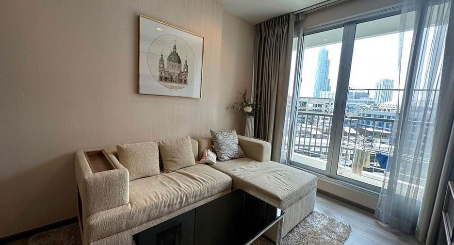 For rent 1 Beds condo in Sathon, Bangkok