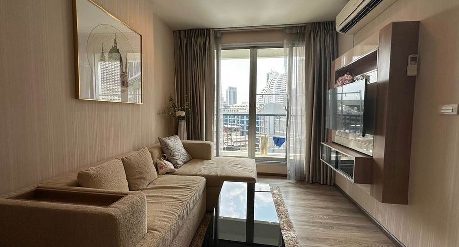 For rent 1 Beds condo in Sathon, Bangkok