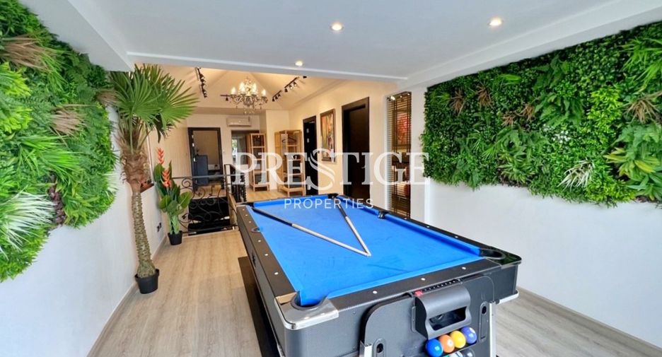Casa en venta y en alquiler de 8 habitaciones en Bang Lamung, Chonburi
