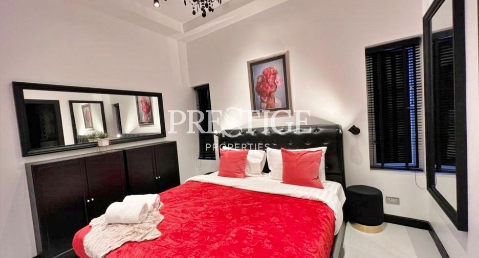 Casa en venta y en alquiler de 8 habitaciones en Bang Lamung, Chonburi