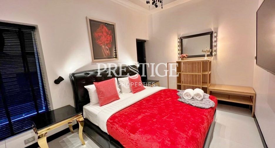 Casa en venta y en alquiler de 8 habitaciones en Bang Lamung, Chonburi