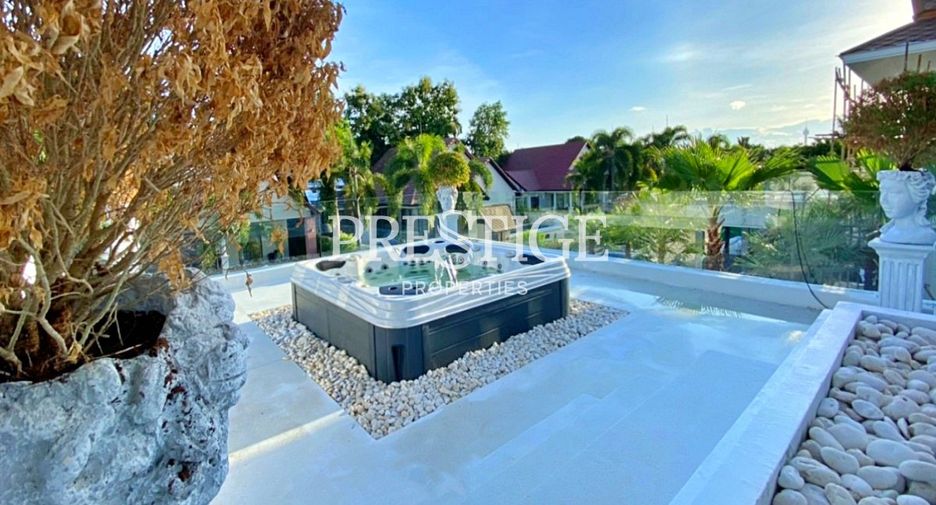 Casa en venta y en alquiler de 8 habitaciones en Bang Lamung, Chonburi