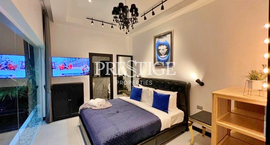 Casa en venta y en alquiler de 8 habitaciones en Bang Lamung, Chonburi