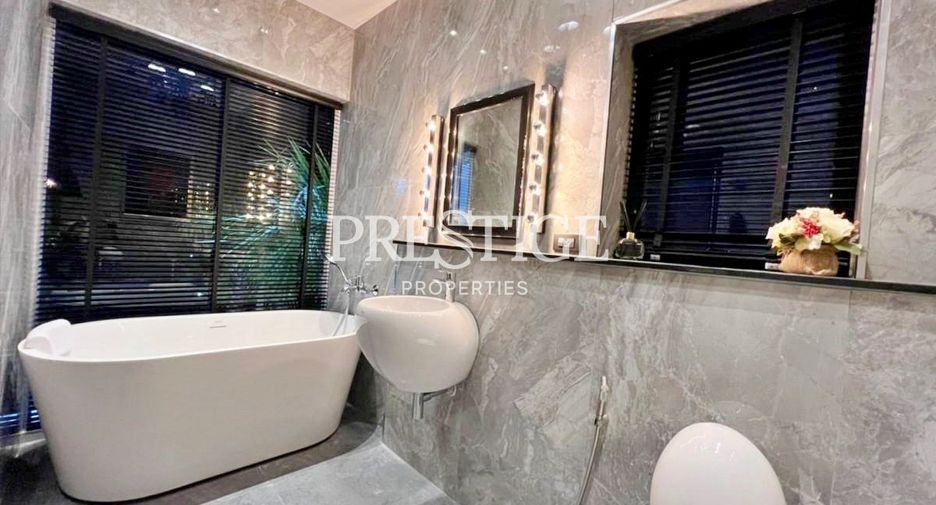 Casa en venta y en alquiler de 8 habitaciones en Bang Lamung, Chonburi