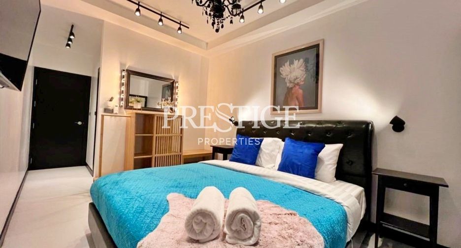 Casa en venta y en alquiler de 8 habitaciones en Bang Lamung, Chonburi